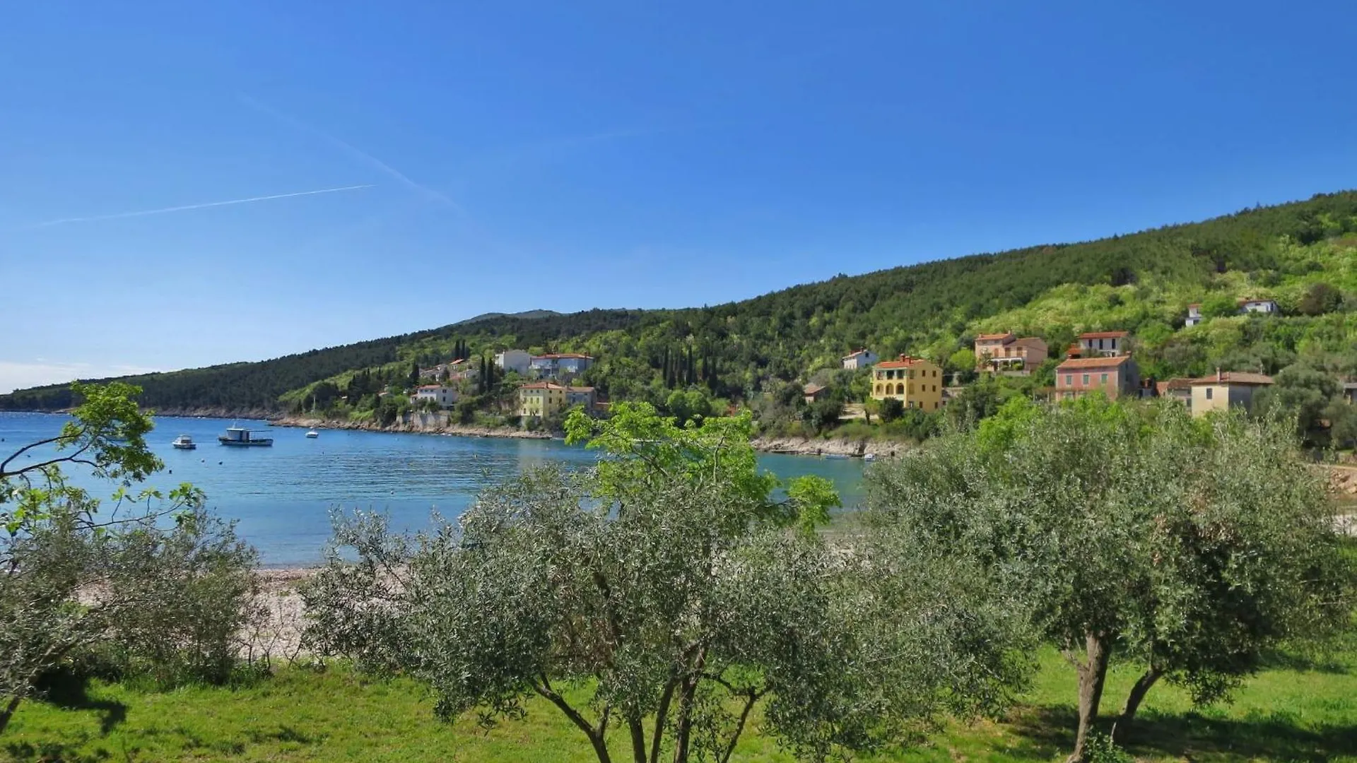 Holiday Home Villa Ena By Interhome Labin  Chorvatsko